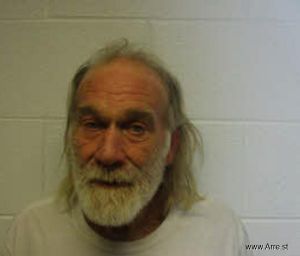 Roger Brown Arrest Mugshot