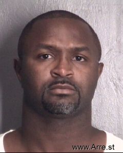 Ronald Cromartie Arrest Mugshot