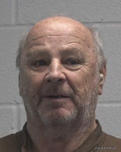 Ronald Hamrick Arrest Mugshot