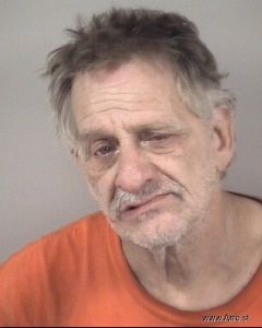 Ronald Jackson Arrest Mugshot