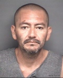 Ronald Rivera Arrest Mugshot