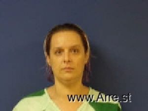 Ronda Holloman Arrest Mugshot