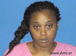 Roneesha Owens Arrest