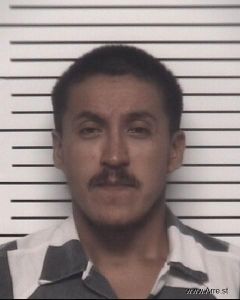 Roy Gonzalez Arrest Mugshot