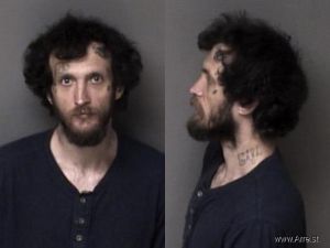 Roy Heafner Arrest Mugshot