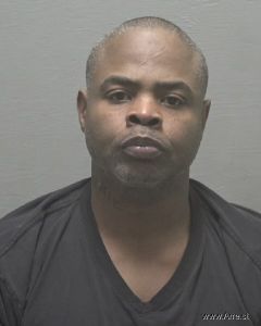 Roy Hill Arrest Mugshot