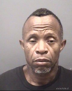 Ruben Fields Arrest Mugshot