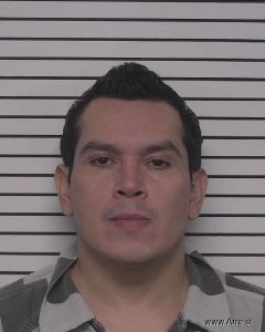 Rudy Santos Arrest Mugshot