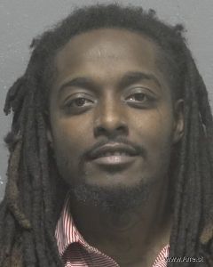 Ruel Brown Arrest Mugshot