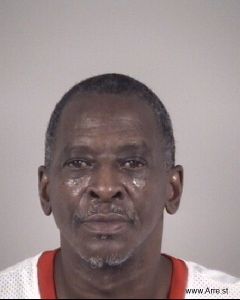 Rufus Parks Arrest Mugshot