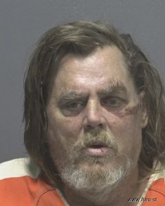 Russell Hurt Arrest Mugshot