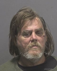 Russell Hurt Arrest Mugshot