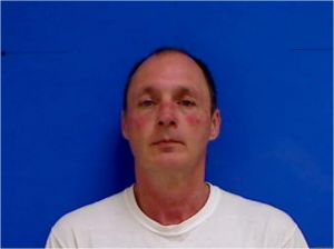 Russell Mccall Arrest