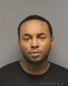 Ryan Alston Arrest Mugshot