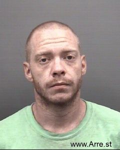 Ryan Clawson Arrest Mugshot