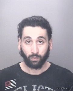 Ryan Demery Arrest Mugshot