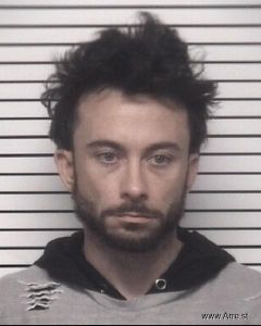 Ryan Forcier Arrest Mugshot