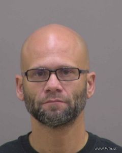 Ryan Friday Arrest Mugshot