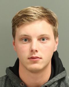 Ryan Hawk Arrest Mugshot