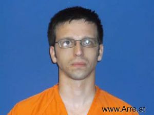 Ryan Krysiak Arrest