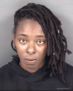 Saabira Betts Arrest Mugshot