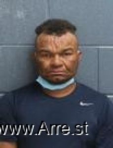 Salomon Liborio Arrest Mugshot