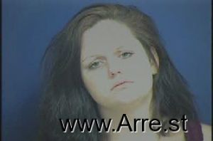 Samantha Carpenter  Arrest Mugshot