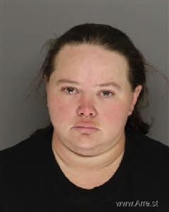 Samantha Little Arrest Mugshot