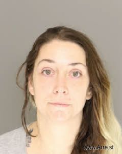 Sarah Sloan Arrest Mugshot