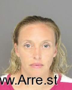 Sarah Witkowski  Arrest