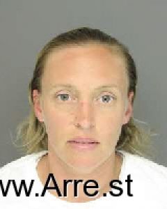 Sarah Witkowski  Arrest