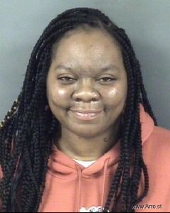 Sarece Williams Arrest Mugshot