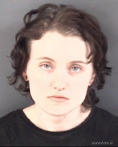 Savannah Wade Arrest Mugshot