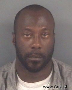 Sedrick Robinson Arrest