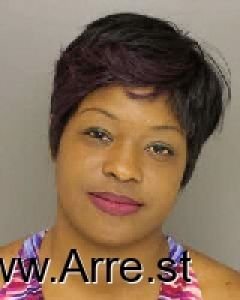 Shamika Paige  Arrest Mugshot