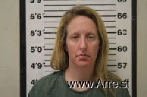Shanda Hartman Arrest Mugshot