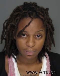 Shaneice Mcqueen  Arrest