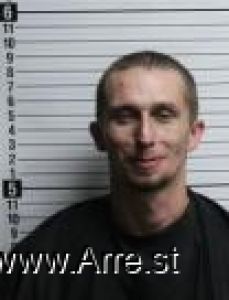 Shawn Whitaker Arrest Mugshot