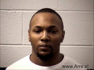 Shawn Russell Jr Arrest Mugshot