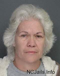 Sheila Sullivan  Arrest Mugshot