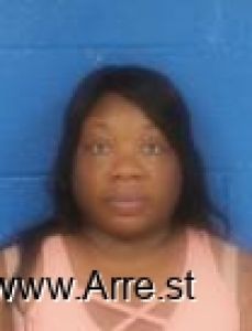 Shenetta Dickens Arrest Mugshot