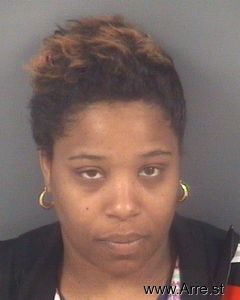 Sheritha Jacobs Arrest