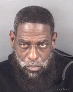 Sherman Byrd Arrest Mugshot
