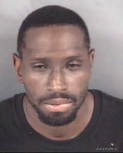 Sherwin Parker Arrest