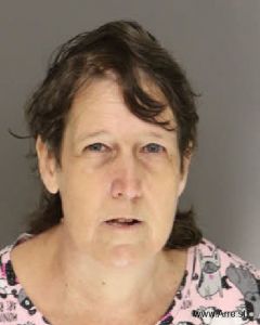 Shirley Pipkin Arrest Mugshot