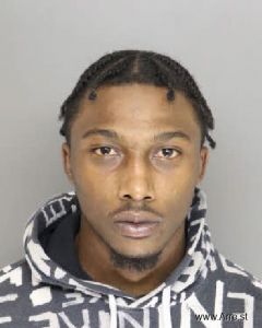 Shomarii Hailey Arrest Mugshot