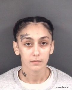 Sophia Alagahim Arrest