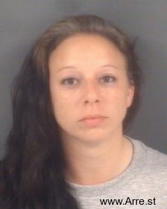 Stacy Alford Arrest Mugshot