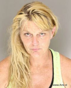 Stacy Sutton Arrest Mugshot