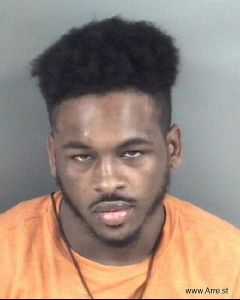 Staryante Butler Arrest Mugshot